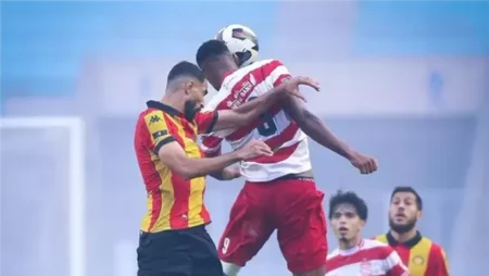 للمرة الـ14 بتاريخه.. الإفريقي يحسم لقب الدوري التونسي