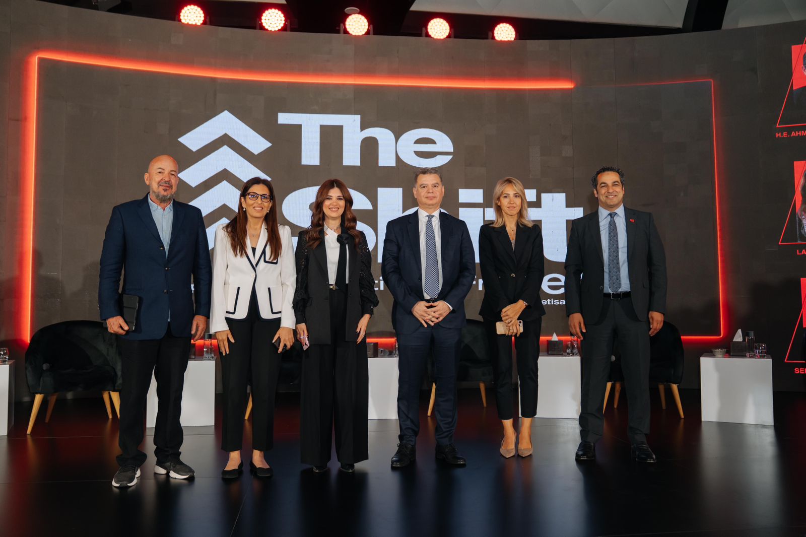 مؤتمر The Shift 2026 يناقش مستقبل الاقتصاد الرقمي والاستثمار بالذكاء الاصطناعي 2 مؤتمر The Shift 2026 يناقش مستقبل الاقتصاد الرقمي والاستثمار بالذكاء الاصطناعي