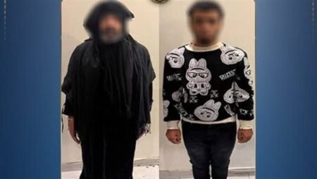 الداخلية تحبط مخططًا لسرقة مسن وقتله بالإكراه في القاهرة
