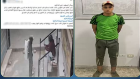 الداخلية تكشف ملابسات محاولة سرقة هاتف طالبة والتعدي عليها بالشرقية