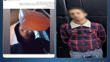 الداخلية تكشف تفاصيل فيديو تهديد بإشعال النيران بالقاهرة