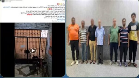 الداخلية تكشف ملابسات مشاجرة بسبب خلاف على سطح عقار بأسيوط
