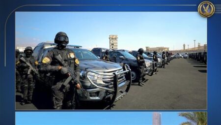 وزارة الداخلية تستعد لتأمين عيد الأضحى المبارك بخطة شاملة وزارة الداخلية تستعد لتأمين عيد الأضحى المبارك بخطة شاملة
