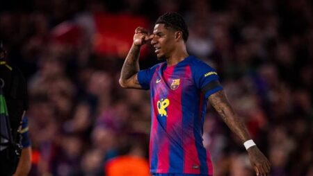 كلاسيكو الأرض.. برشلونة يتقدم بهدفين على ريال مدريد فى الشوط الأول