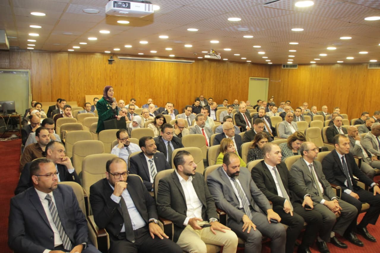 هيئة البترول: البيانات ثروة قومية وتأمينها جوهر منظومة العمل البترولي