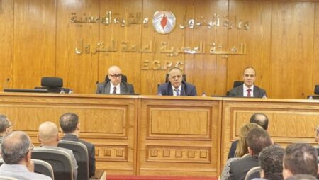 هيئة البترول: البيانات ثروة قومية وتأمينها جوهر منظومة العمل البترولي