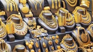 سعر الذهب منتصف تعاملات اليوم في مصر.. تراجع عيار 21 رغم صعود الدولار عالميًا