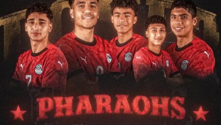 برباعية.. منتخب الناشئين يتخطى كوت ديفوار ويصعد لنصف النهائي