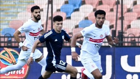 مواجهة الحسم.. التشكيل المتوقع لـ الزمالك أمام سموحة في الدوري