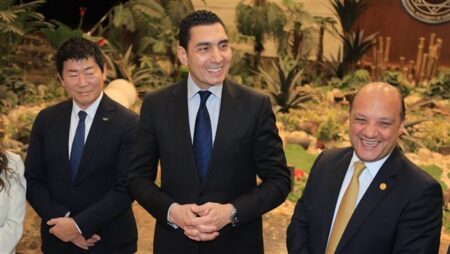 "الجمباز" جاهز لاستضافة اجتماع المكتب التنفيذي والاستشاري للاتحاد الدولي بشرم الشيخ