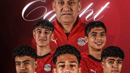 رغم الهزيمة من المغرب.. منتخب الناشئين يتأهل لكأس العالم