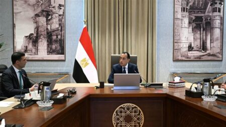 رئيس الوزراء يستعرض الموقف التنفيذي للاستراتيجية الصناعية الوطنية 2026 – 2030