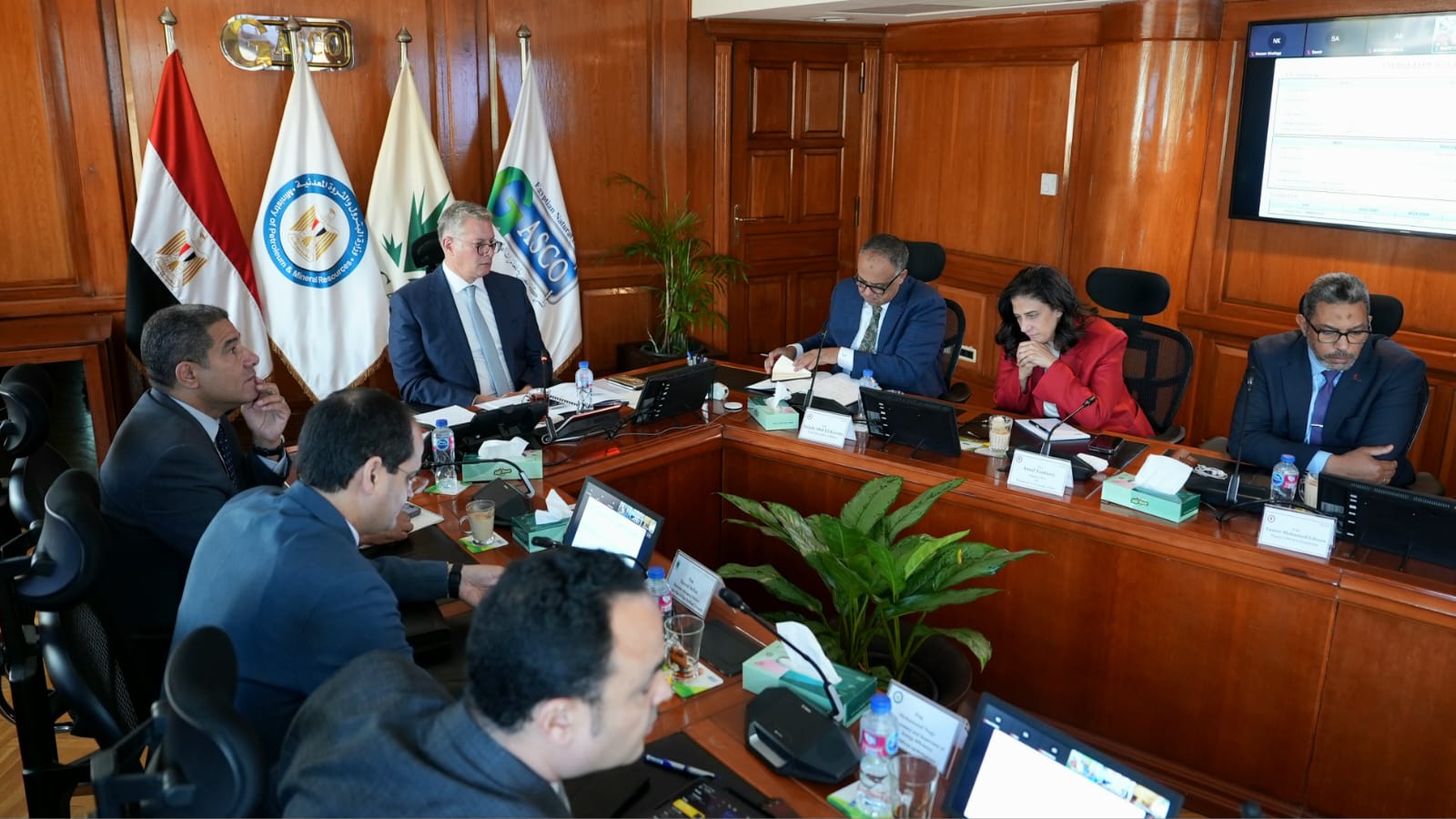 وزير البترول: التوسع في التكنولوجيا غير التقليدية مفتاح إطلاق إمكانات الصحراء الغربية