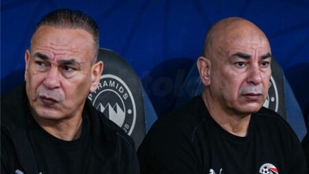 8 مساء .. منتخب مصر يخوض تدريبه الاول استعدادا لكأس العالم