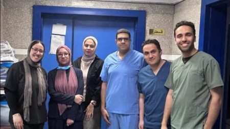 «بنها التعليمى»: إنقاذ شاب وإجراء عملية دقيقة لاستبدال منظم قلب بتقنية CSP