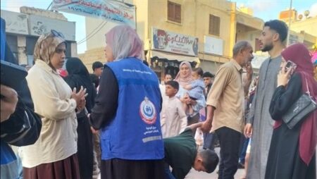 «الصحة»:تقديم أكثر من 30 ألف خدمة صحية وإنجابية وتوعوية خلال أيام العيد