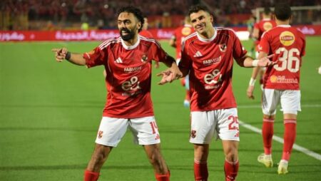 تعرف على موعد مباراة الأهلي والمصري في الدوري