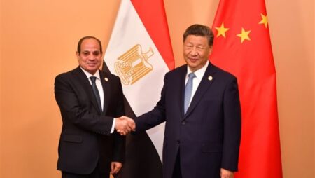مصر والصين.. شراكة تتجاوز الاقتصاد نحو صناعة المستقبل