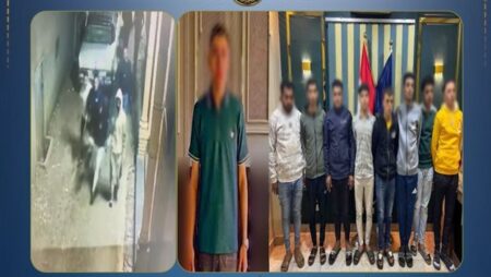 الداخلية تكشف حقيقة واقعة التهجم على أهالي قرية بالدقهلية