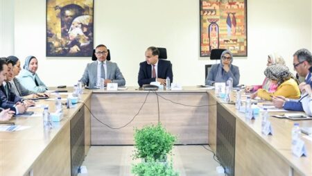 لجنة تسيير مشروع "SheTrades Egypt" تستعرض خطة عمل 2026 لتعزيز نفاذ رائدات الأعمال للأسواق الدولية
