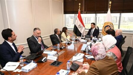 وزير الصناعة: جار إعداد خريطة طاقة شاملة لتحقيق التوازن بين التوسع الصناعي وتوافر الموارد المستدامة