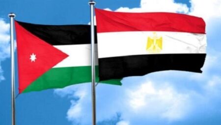 مصر تهنئ الأردن بمناسبة ذكرى الاستقلال