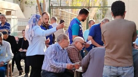 «الصحة» تنظم فعاليات توعوية ونفسية والكشف المبكر عن الأمراض بالمنوفية