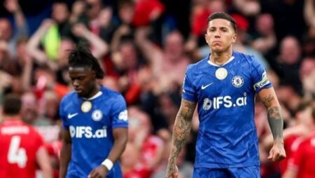 تشكيل هجومى لتشيلسي أمام ليفربول بقمة الدوري الانجليزي