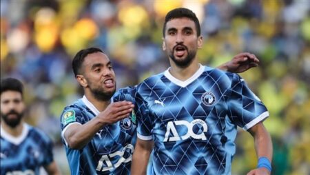 بيراميدز يطارد رقما قياسيا أمام زد في نهائي كأس مصر