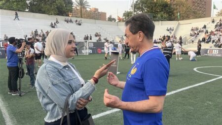 السفير الفرنسي لـ"مصر24 نيوز ": زيارة ماكرون للقاهرة عززت الشراكة الثقافية والتعليمية.. والدوري الدبلوماسي منصة للتقارب بين السفارات