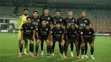 وليد ناجي حكما لمباراة الإسماعيلي وزد بالدوري