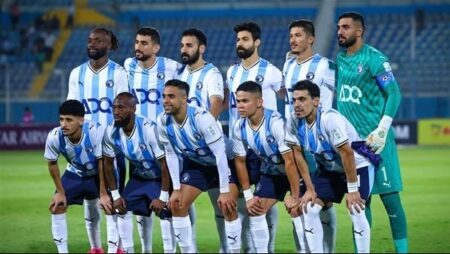 التعادل الإيجابي يحسم مباراة بيراميدز وسيراميكا في الدوري