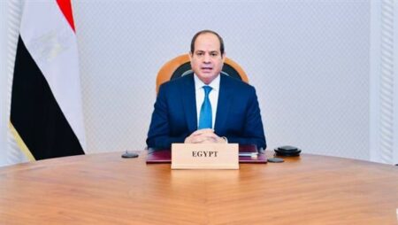 السيسي ينعى الفنان هاني شاكر: رمز من رموز الفن المصري الأصيل