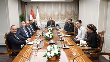 وزير الشباب يجتمع بمجلس إدارة الاتحاد المصري للوشو كونغ فو لبحث خطة العمل المقبلة