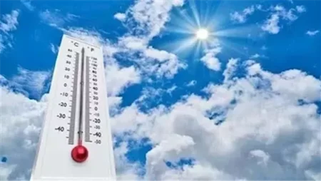 اليوم.. طقس حار إلى مائل للحرارة ونشاط رياح مثيرة للرمال والأتربة على أغلب الأنحاء