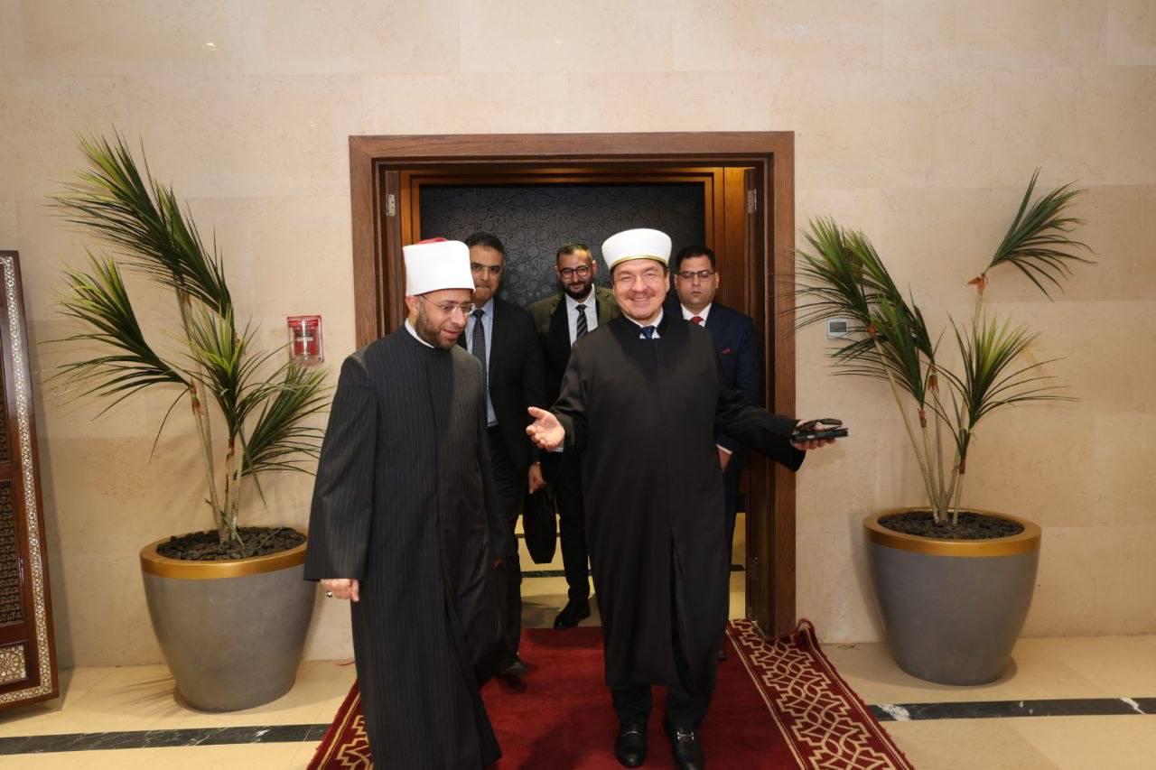 وزير الأوقاف: "العمران" مقصد شرعي أصيل.. ومستعدون لدعم مسلمي بولندا بنخبة الأئمة والقراء