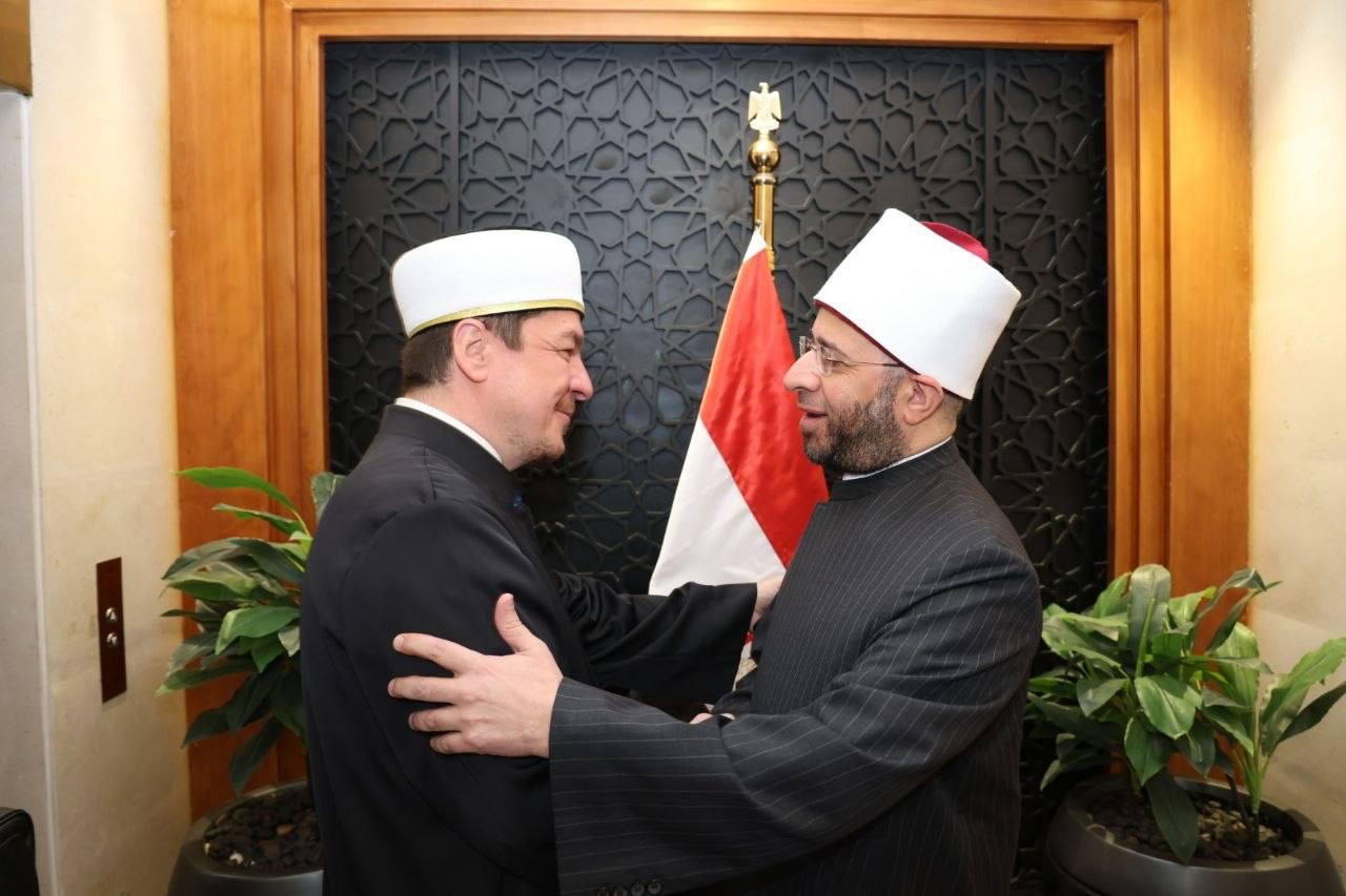 وزير الأوقاف: "العمران" مقصد شرعي أصيل.. ومستعدون لدعم مسلمي بولندا بنخبة الأئمة والقراء