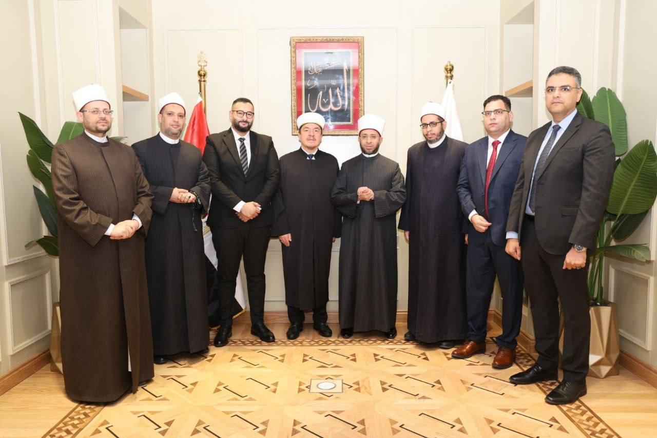 وزير الأوقاف: "العمران" مقصد شرعي أصيل.. ومستعدون لدعم مسلمي بولندا بنخبة الأئمة والقراء