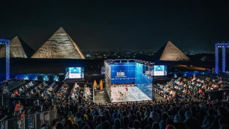 "لوموند": مصر ملكة الاسكواش بلا منازع.. والمصريون يُعلّمون العالم دروسًا قيّمة في هذه اللعبة