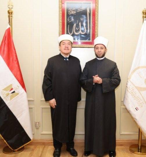 وزير الأوقاف: "العمران" مقصد شرعي أصيل.. ومستعدون لدعم مسلمي بولندا بنخبة الأئمة والقراء