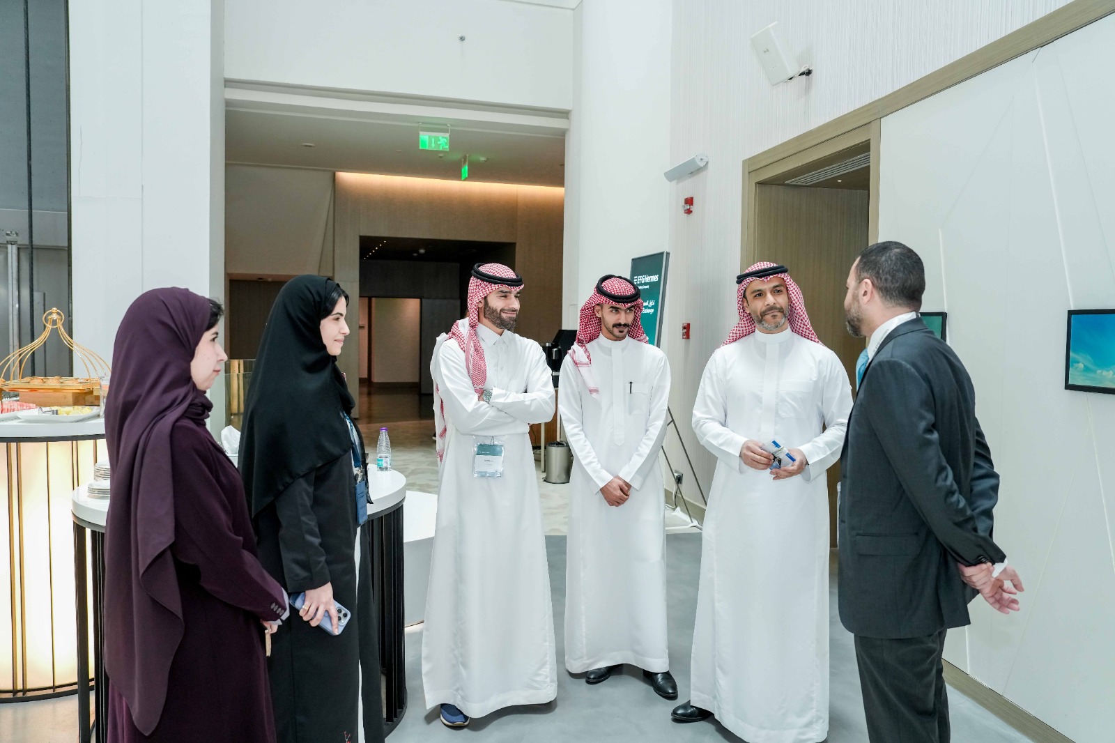 إي اف چي هيرميس تختتم مؤتمر فرص الاستثمار لسوق تداول السعودية في الرياض 3 إي اف چي هيرميس تختتم مؤتمر فرص الاستثمار لسوق تداول السعودية في الرياض