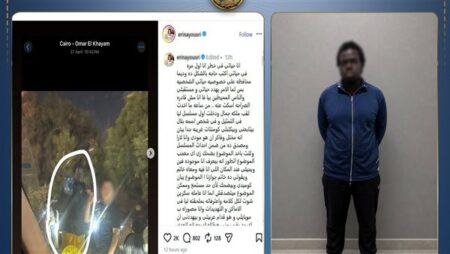 الداخلية تكشف ملابسات واقعة مطاردة سيدة بالقاهرة وتضبط المتهم