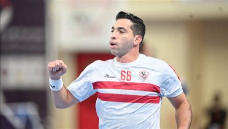 الزمالك لـ "أحمد الأحمر": أسطورة ستظل محفورة في التاريخ