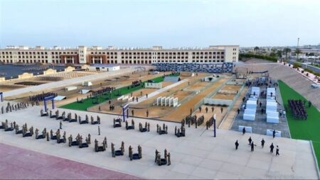 الداخلية تنظم الملتقى الرابع للتعايش بين طلاب أكاديمية الشرطة والجامعات الداخلية تنظم الملتقى الرابع للتعايش بين طلاب أكاديمية الشرطة والجامعات