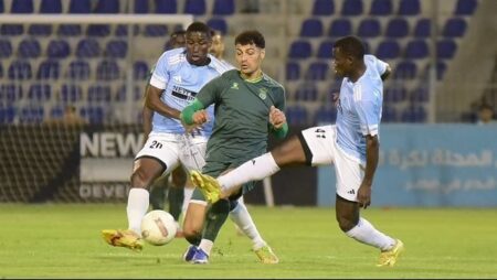المحلة يبتعد عن الهبوط بفوز صعب على الاتحاد السكندري بهدف