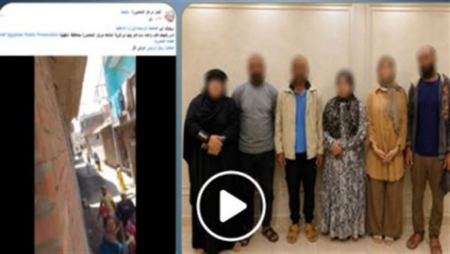 الداخلية تكشف ملابسات مشاجرة بين جيران بالمنصورة