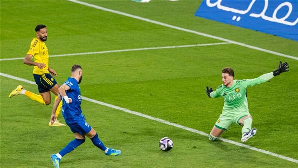 بهدف قاتل في الدقيقة 98.. الهلال يؤجل تتويج النصر بالدوري السعودي بهدف قاتل في الدقيقة 98.. الهلال يؤجل تتويج النصر بالدوري السعودي