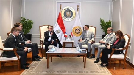 السفير الفرنسي بالقاهرة: نستعد لضخ استثمارات جديدة في مصر خلال المرحلة المقبلة