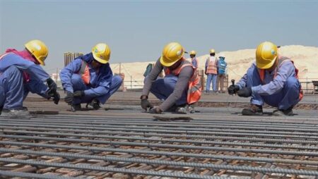 في عيد العمال.. عمال المقاولات والتطوير العقاري قاطرة البناء والتنمية في مصر