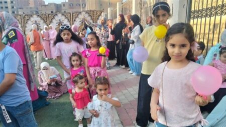 مراكز الشباب تستقبل 4.7 مليون مواطن في أول أيام عيد الأضحى مراكز الشباب تستقبل 4.7 مليون مواطن في أول أيام عيد الأضحى